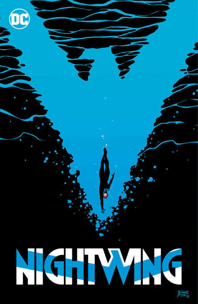 Nightwing (2021) Volume 6 Standing At The Edge TPB