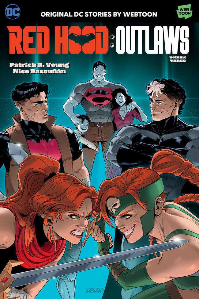 Red Hood Outlaws TPB Volume 03