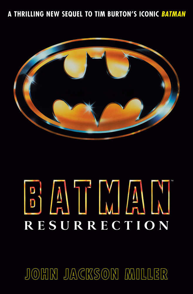 Batman: Resurrection Novel