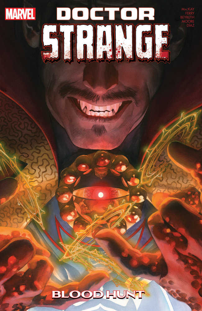 Doctor Strange By Jed Mackay Volume. 3: Blood Hunt