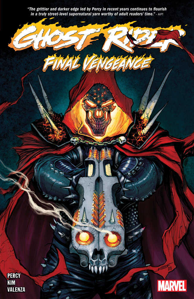 Ghost Rider Volume. 5: Final Vengeance