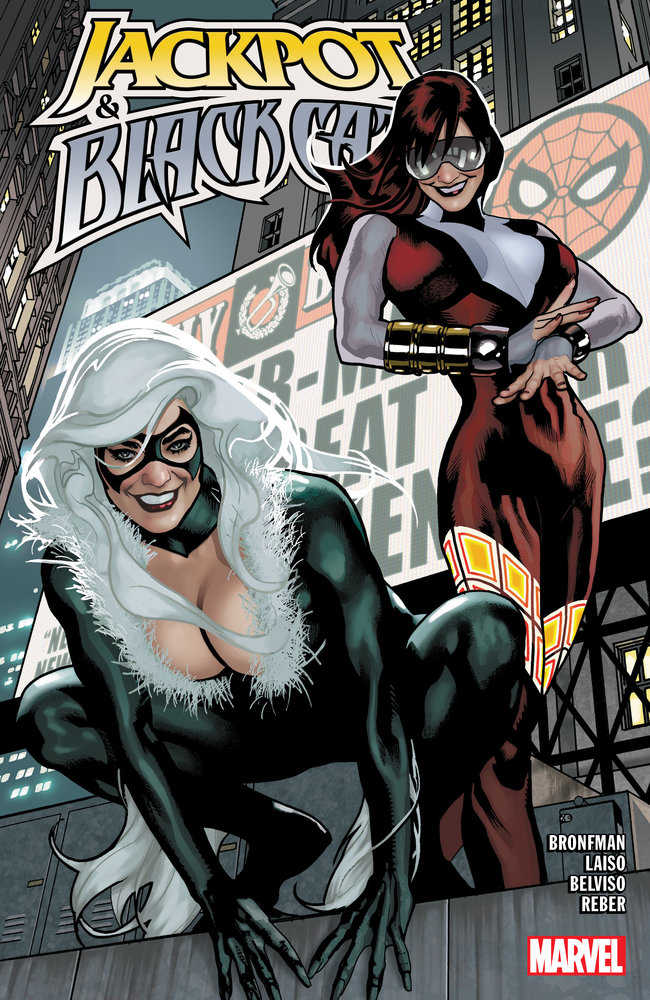 Jackpot & Black Cat TP