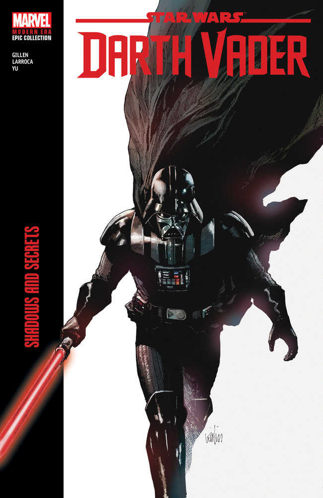 Star Wars: Darth Vader Modern Era Epic Collection: Shadows And Secrets