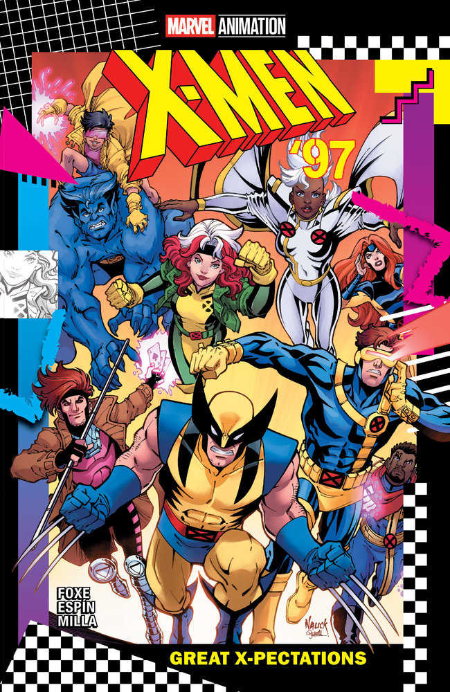 X-Men '97: Great X-Pectations