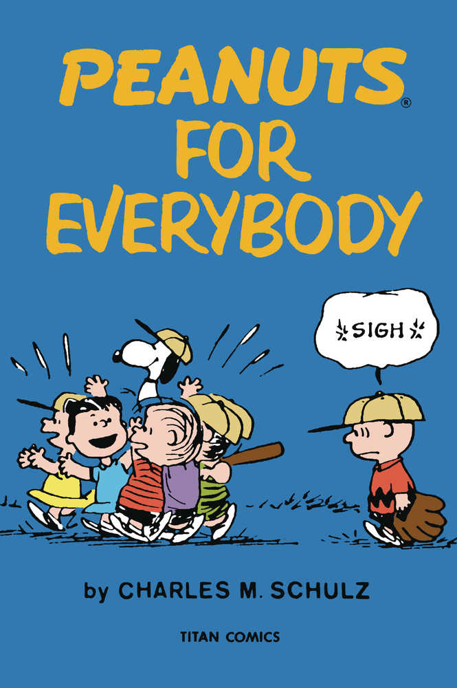 Peanuts For Everybody Graphic Novel