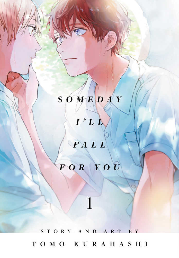 Someday Ill Fall For You Graphic Novel Volume 01 (Mature)