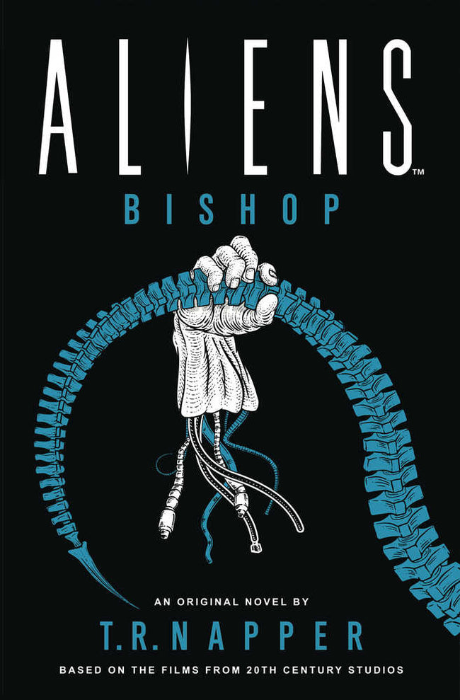 Aliens Bishop Softcover Novel