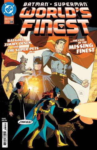 CHALLENGE OF THE SUPER SONS TP