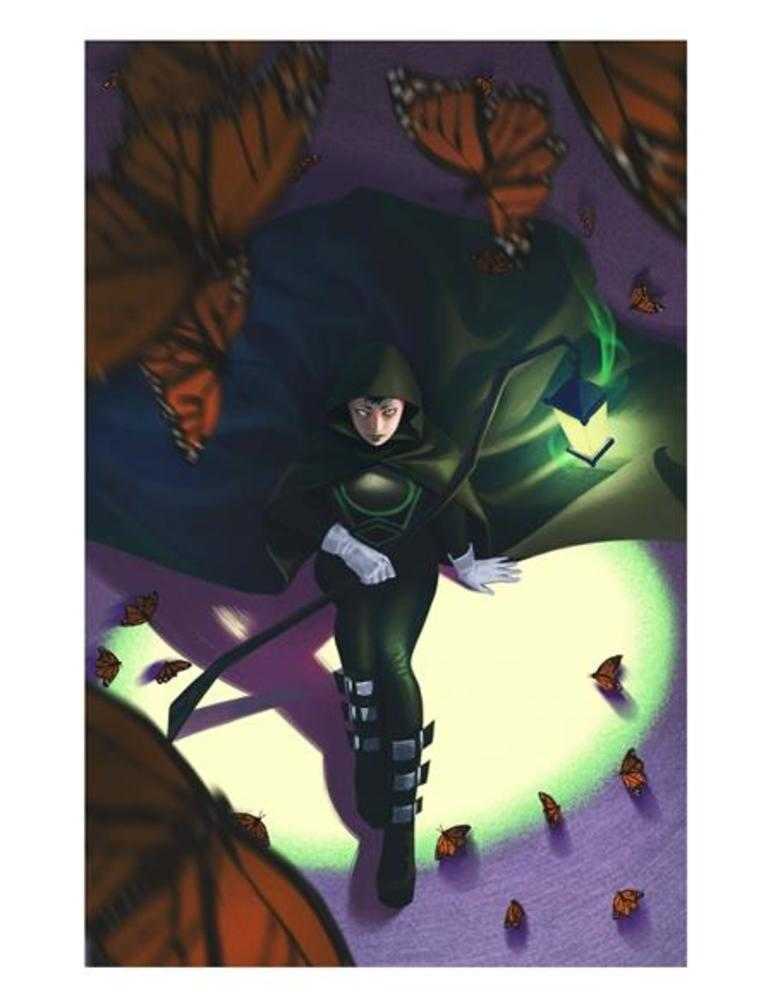 Green Lantern Dark #2 (Of 7) Cover B Reiko Murakami Card Stock Variant