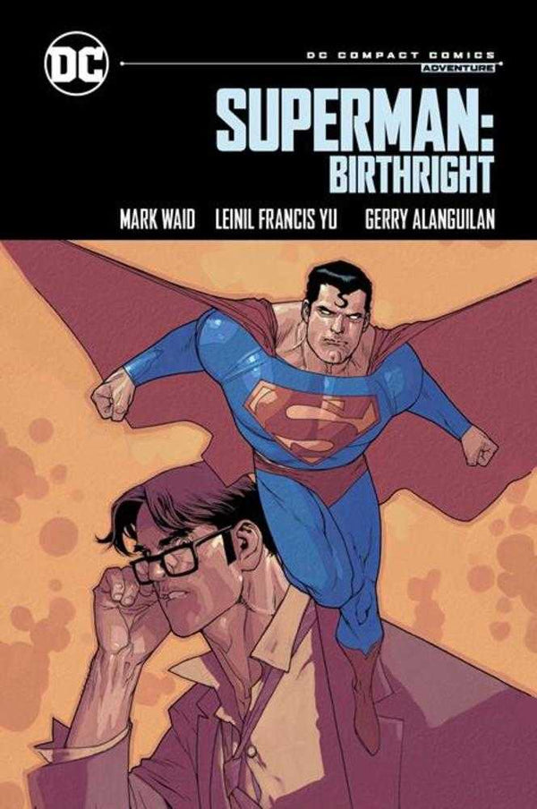 Superman Birthright TPB (DC Compact Comics Edition)
