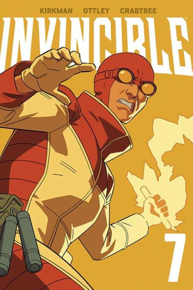 Invincible TPB Volume 07 New Edition