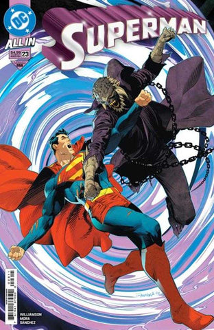 ALL STAR SUPERMAN TP