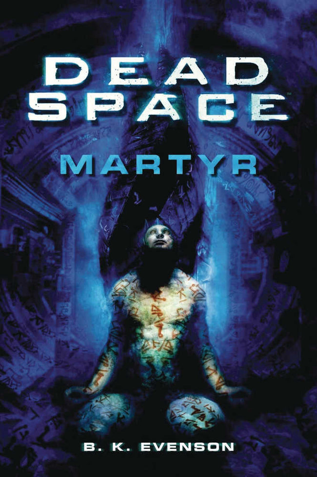 Dead Space Martyr Prose Novel Softcover