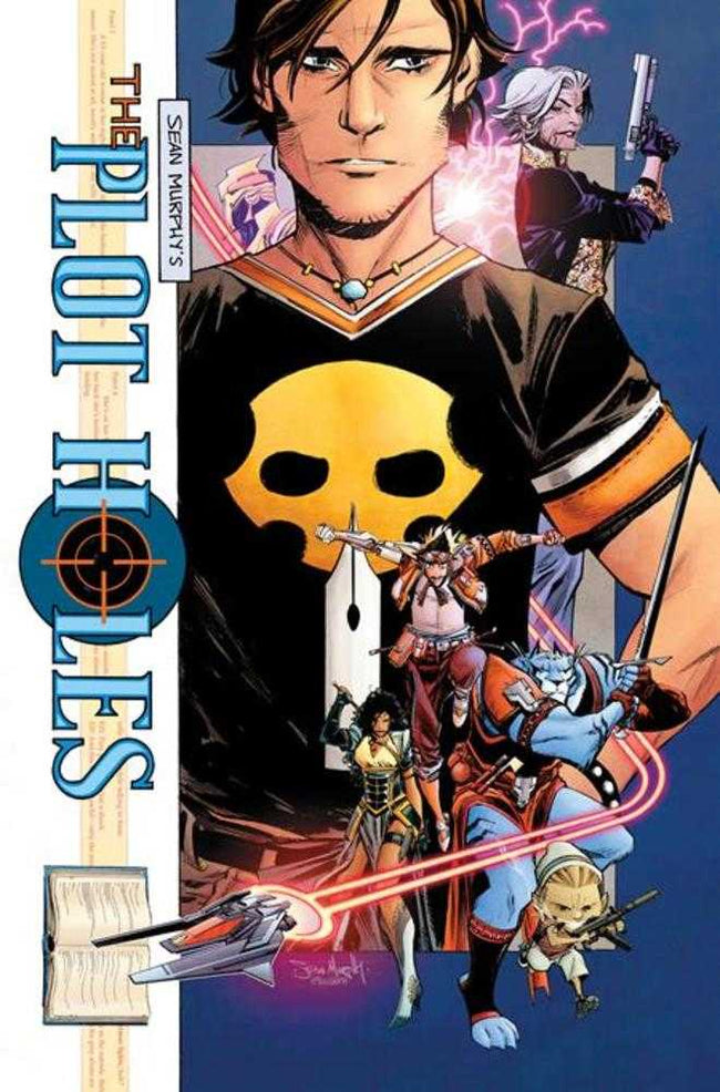Plot Holes TPB Volume 01