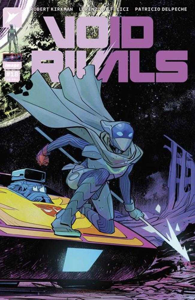 Void Rivals #18 Cover C 1:10 Conor Hughes Connecting Variant