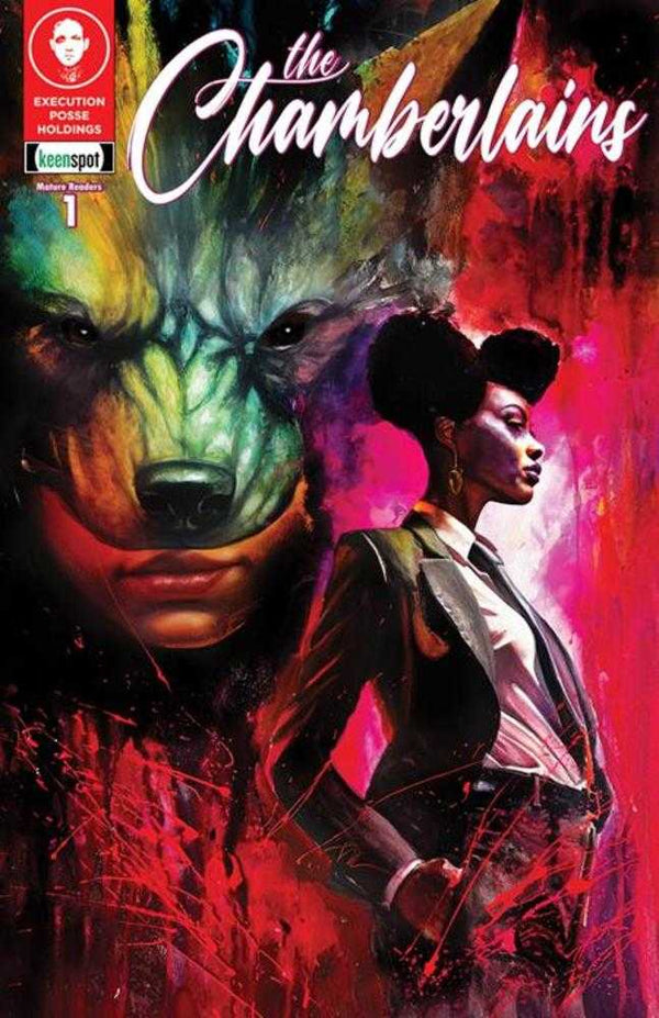 Chamberlains #1 (Of 3) Cover A Rob Prior (Mature)