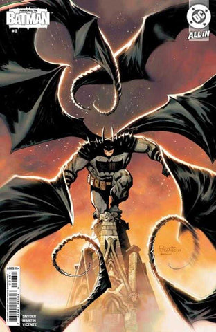 Absolute Batman #8 Cover A Nick Dragotta