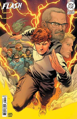 Amazing Spider-Man #57 Roge Antonio 1:25 Variant