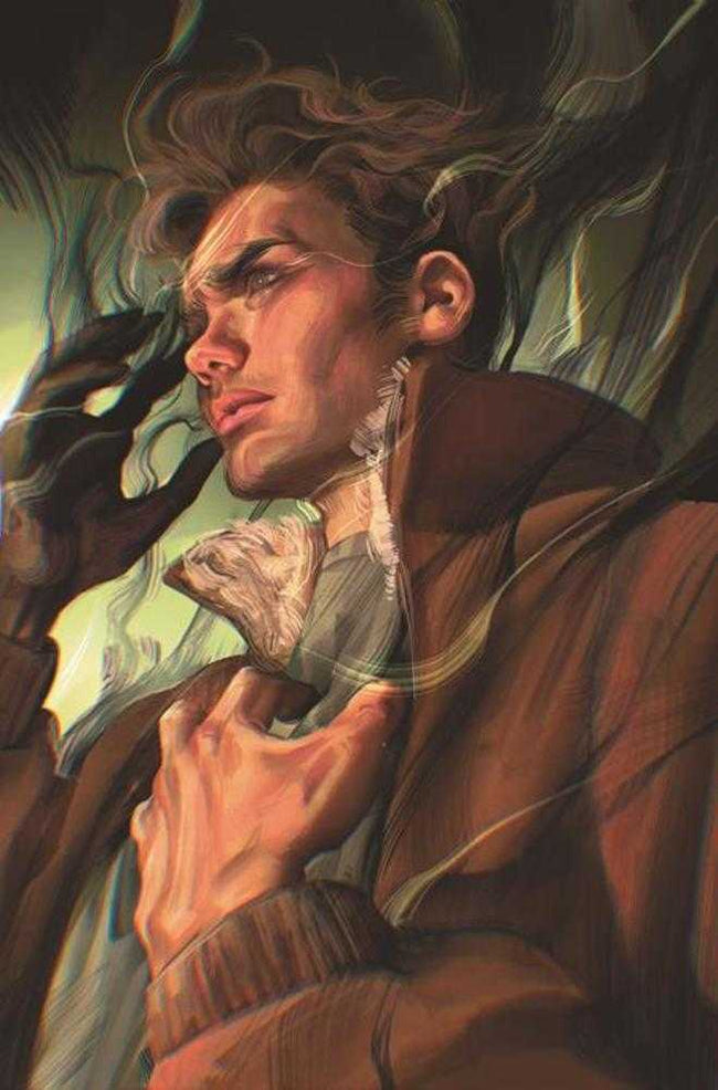 Absolute Green Lantern #2 Cover B Juliet Nneka Card Stock Variant