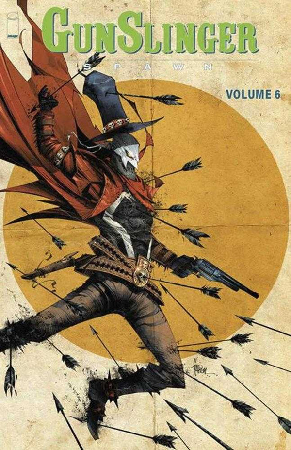 Gunslinger Spawn TPB Volume 06