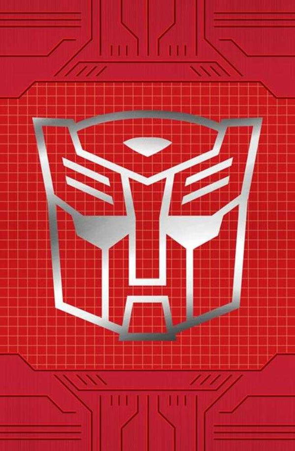Transformers #1 Cover A Reprint Sound Chip Edition Optimus Prime Foil