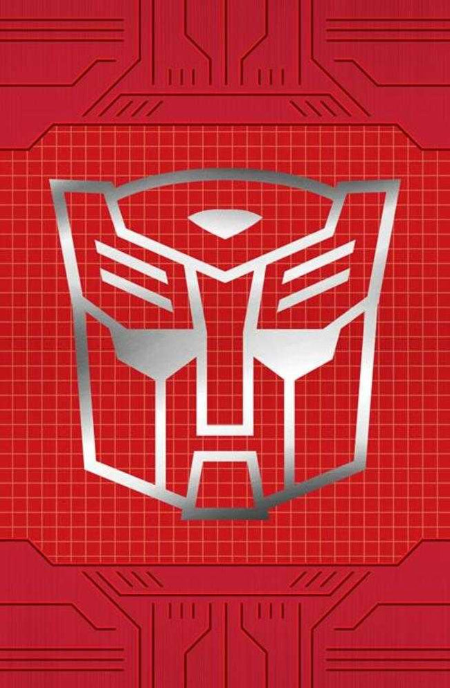 Transformers #1 Cover A Reprint Sound Chip Edition Optimus Prime Foil