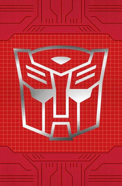 Transformers #1 Cover A Reprint Sound Chip Edition Optimus Prime Foil