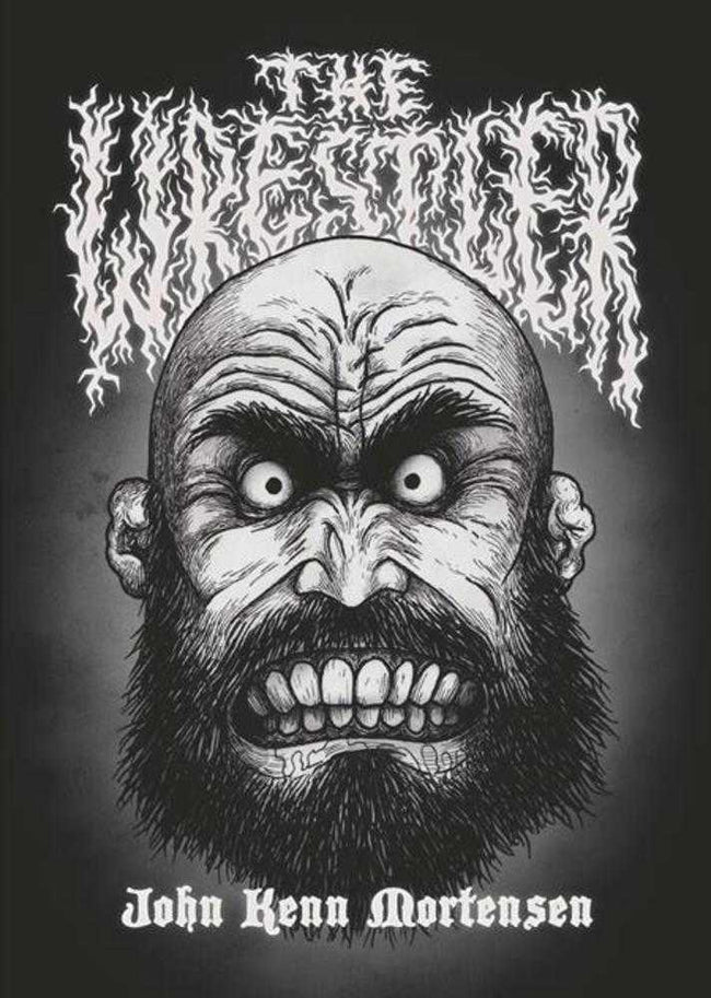 Wrestler Hardcover