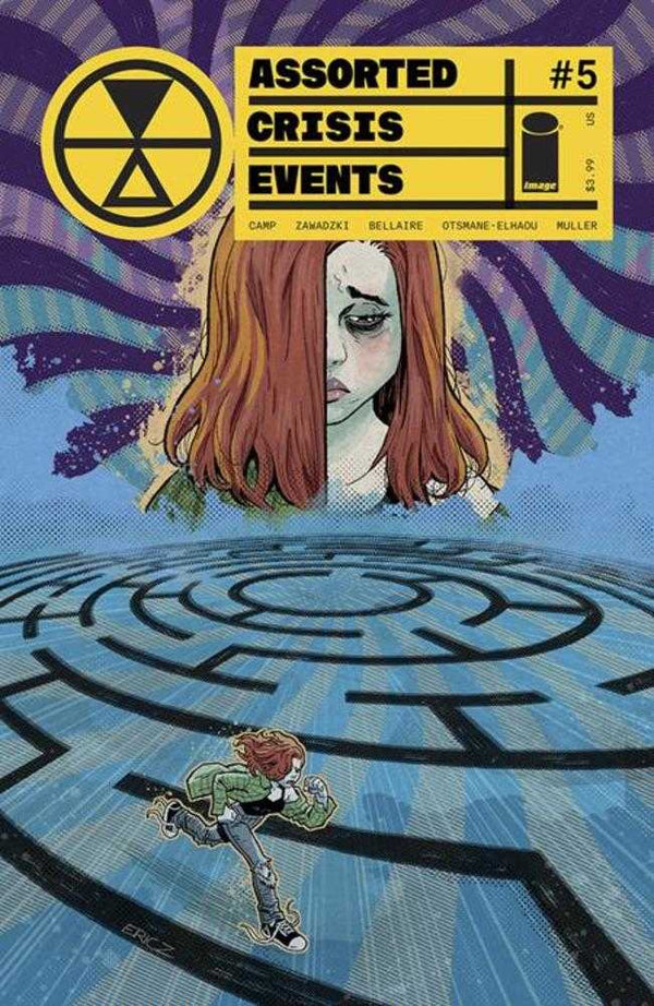 Assorted Crisis Events #5 Cover A Eric Zawadzki (Mature)