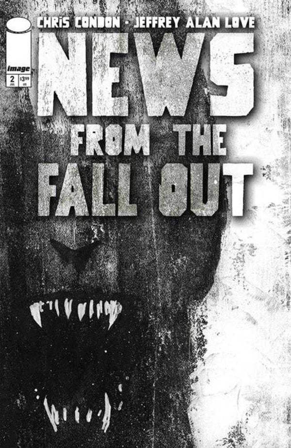 News From The Fallout #2 (Of 6) Cover A Jeffrey Alan Love (Mature)