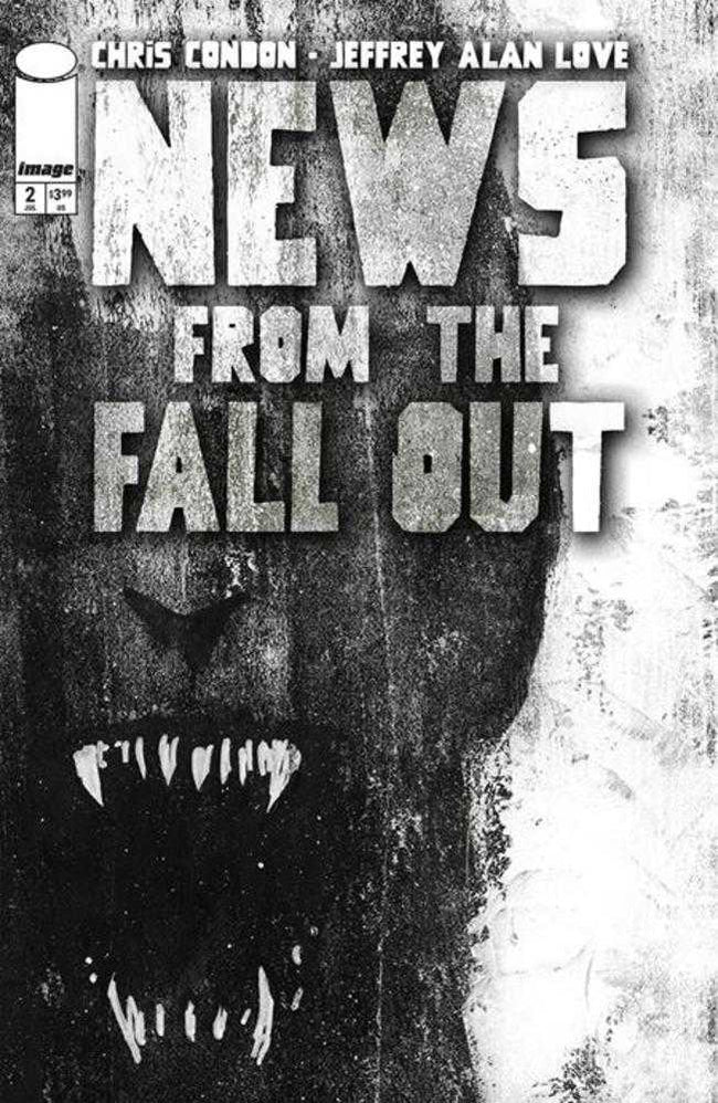 News From The Fallout #2 (Of 6) Cover A Jeffrey Alan Love (Mature)