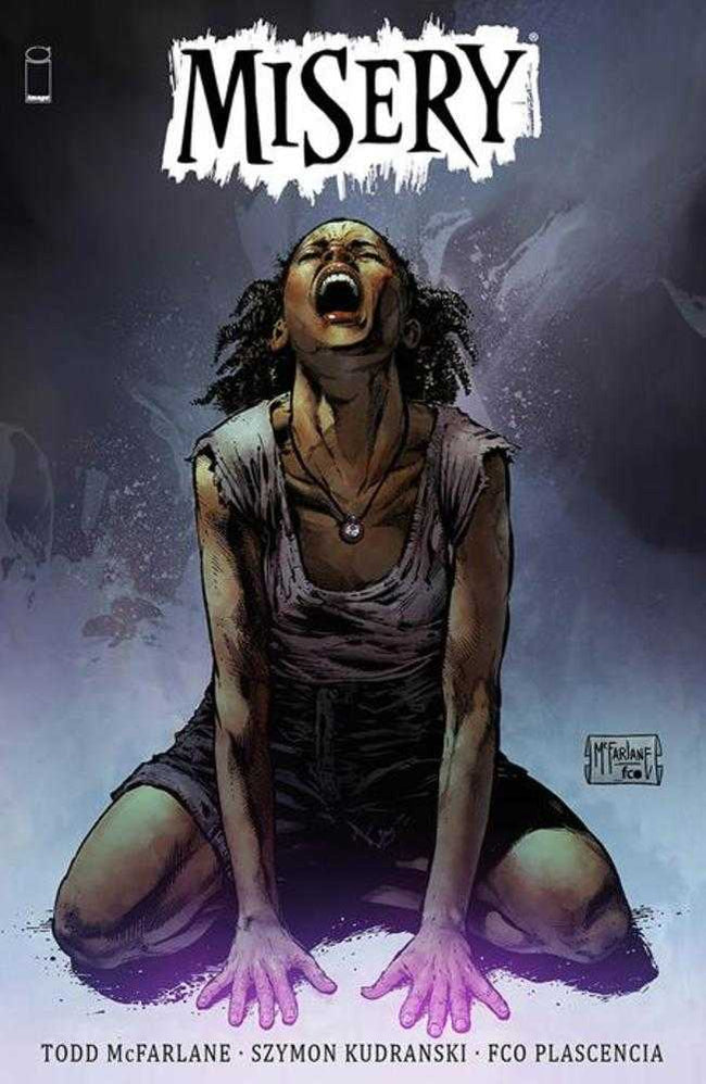 Spawn Misery TPB