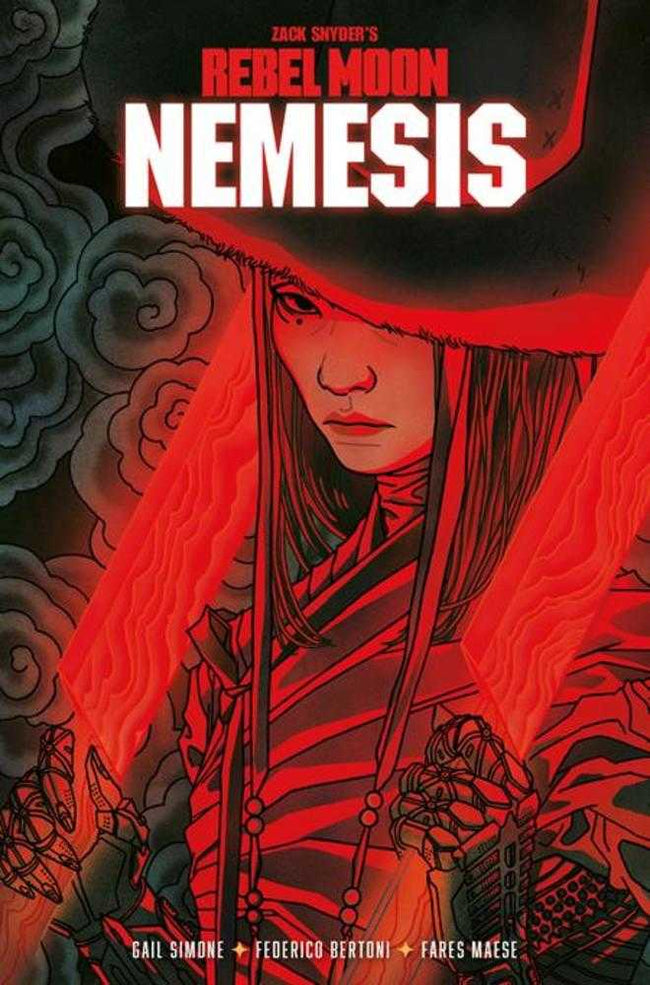 Rebel Moon Nemesis #2 (Of 4) Cover A Kwan (Mature)