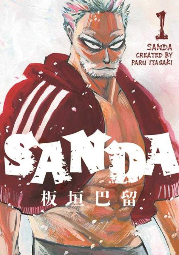 Sanda Graphic Novel Volume 01 (Mature)