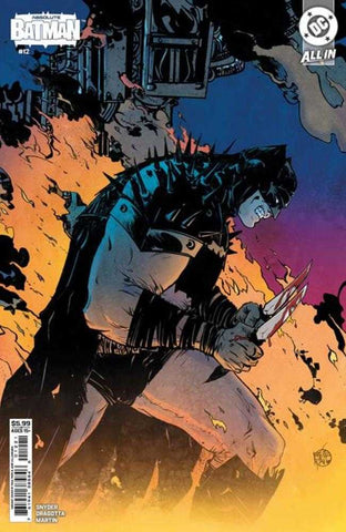 Absolute Superman #11 Cover A Rafa Sandoval