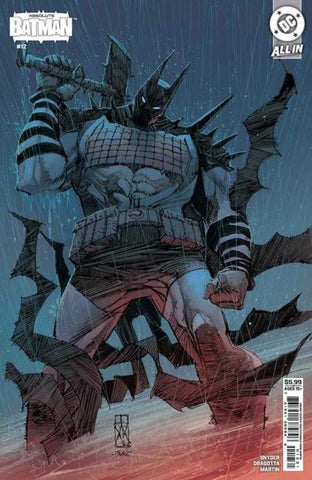 Absolute Superman #11 Cover A Rafa Sandoval
