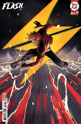 Absolute Batman #12 Cover E 1:25 Stevan Subic Card Stock Variant
