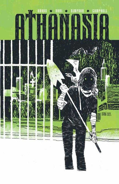 Athanasia Graphic Novel