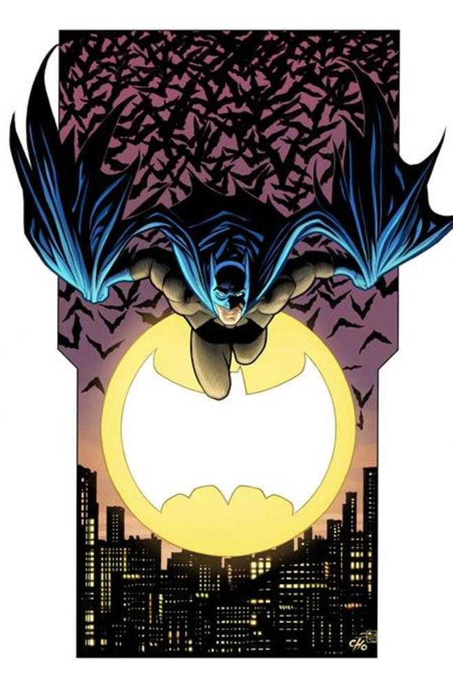 Detective Comics #1101 Cover C Frank Cho Card Stock Variant