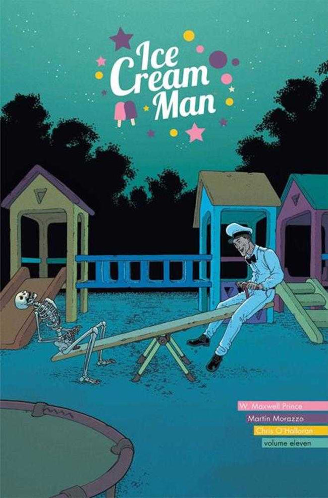 Ice Cream Man TP Volume 11 (Mature)