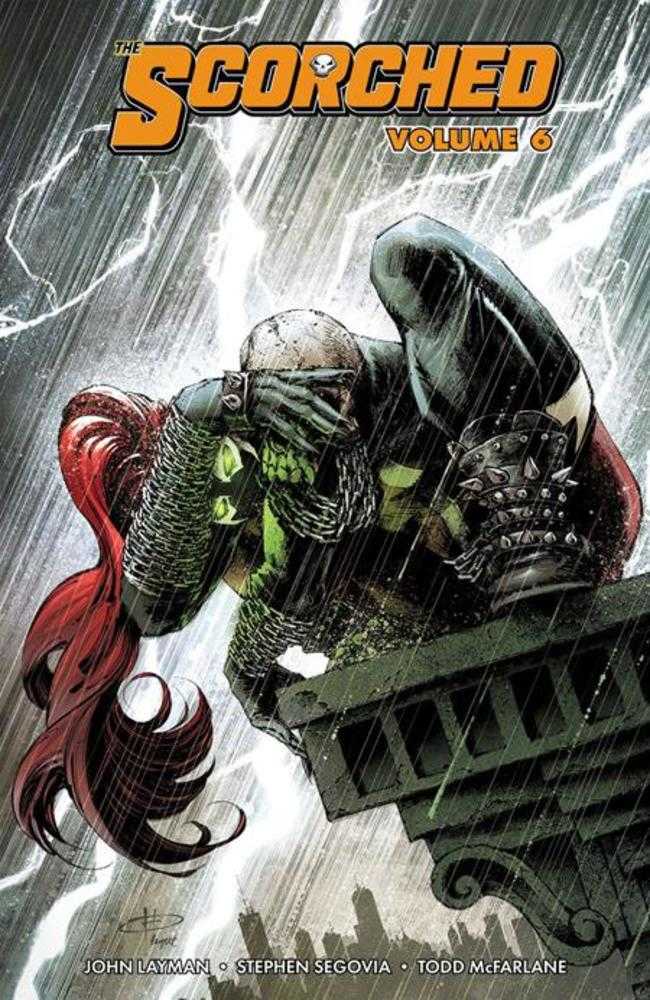 Spawn Scorched TPB Volume 06