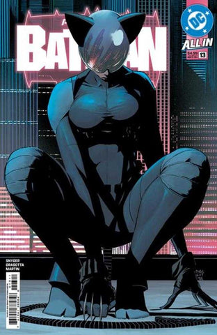 Absolute Batman #13 Cover C Jenny Frison Card Stock Variant