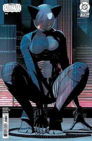 Absolute Batman #13 Cover C Jenny Frison Card Stock Variant