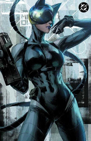 Absolute Batman #13 Cover C Jenny Frison Card Stock Variant