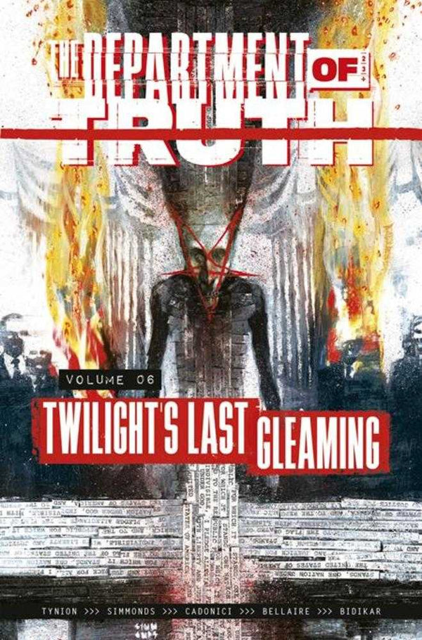DEPARTMENT OF TRUTH TP VOL 06
