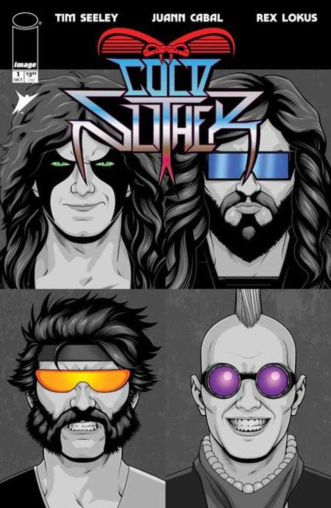 G.I. Joe Cold Slither (One Shot) Cover B Juann Cabal Variant