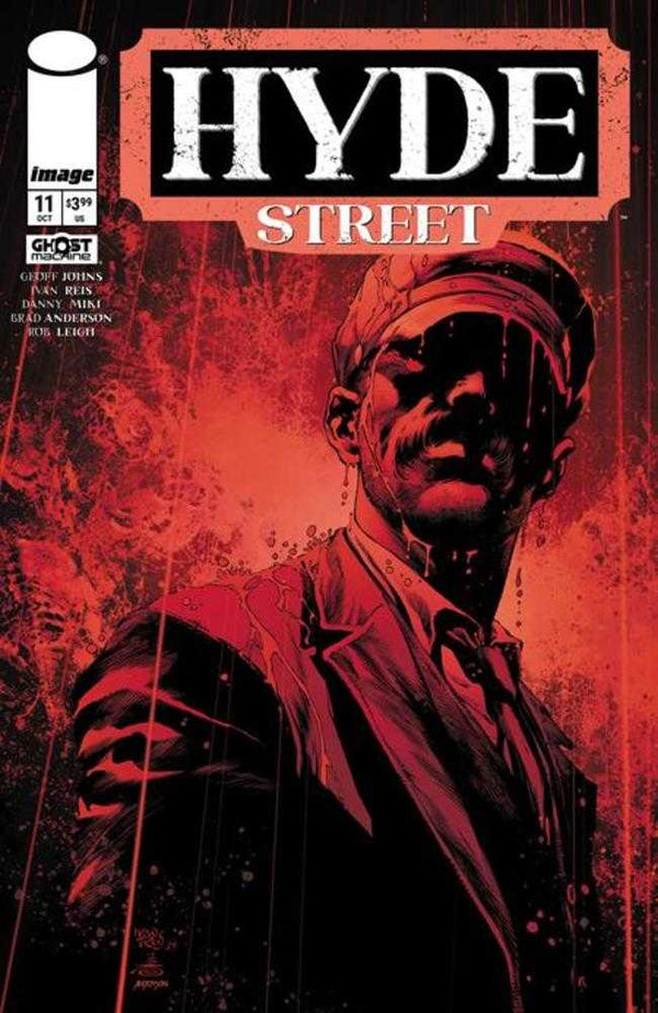 Hyde Street #11 Cover A Ivan Reis & Danny Miki