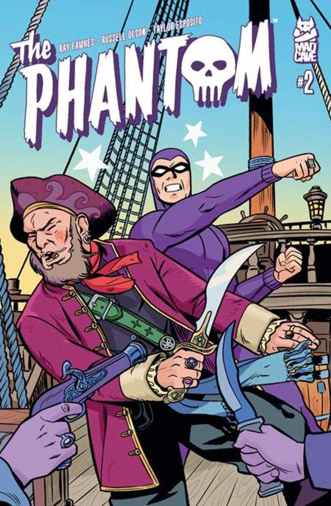 Phantom #2 Cover C 10 Copy Natacha Bustos Fist Of The Phantom Unlock Variant