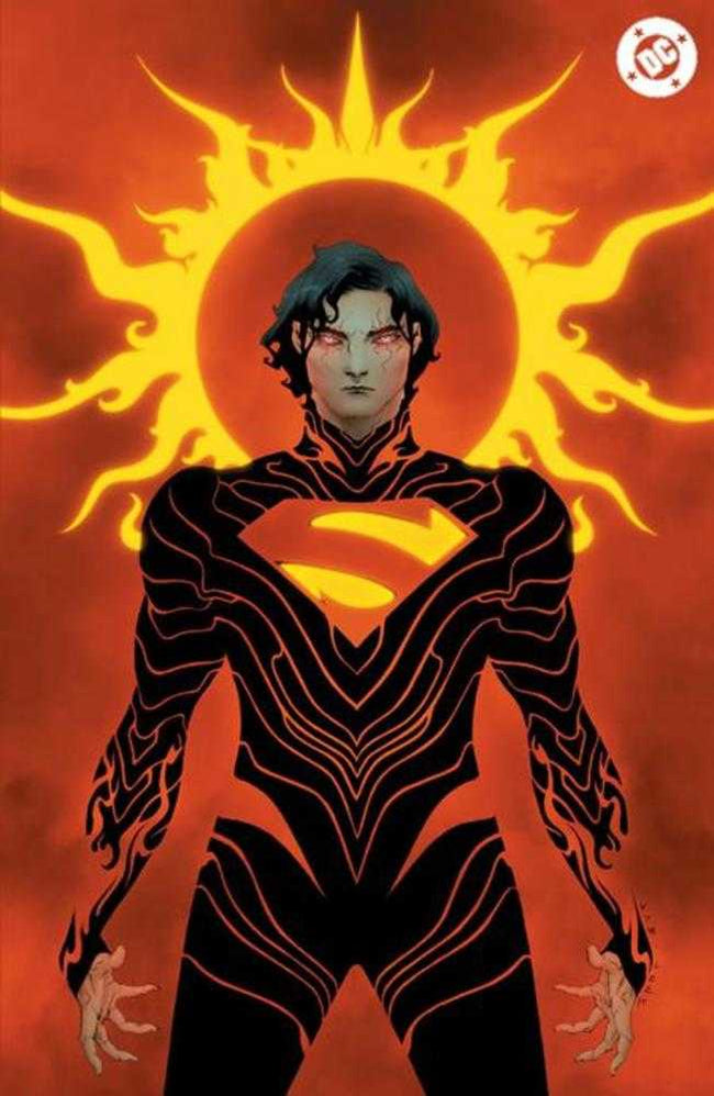Absolute Superman #1 6th Print Cover B Jae Lee Card Stock Variant