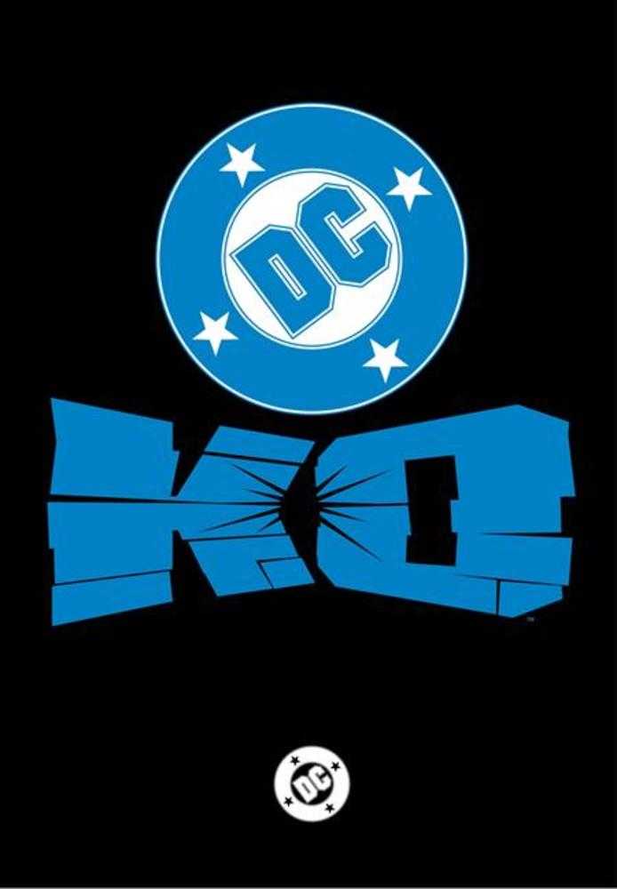 DC K.O. #1 (Of 4) Cover N Lights Out Blind Bag Variant - 1 PER PERSON